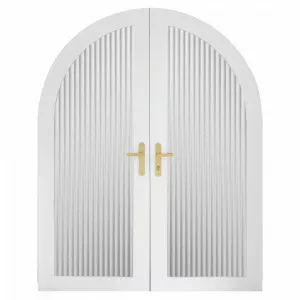 DOUBLE ARCH FRONT DOORS by Hardware Concepts, a External Doors for sale on Style Sourcebook