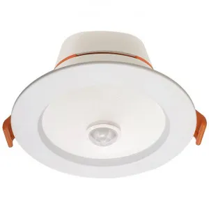 Apollo Sense LED Sensor Downlight, 7W, CCT by Mercator, a Spotlights for sale on Style Sourcebook