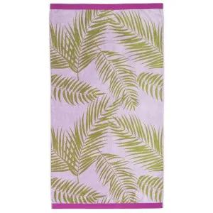 Beddinghouse Surfing Beach Twilight Cotton Beach Towel by Beddinghouse, a Towels & Washcloths for sale on Style Sourcebook