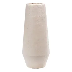 Lahaina Magnesia Vase, Small, White by Casa Uno, a Vases & Jars for sale on Style Sourcebook