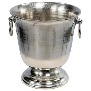 Luccian Metal Champagne Bucket, Tall by Casa Uno, a Barware for sale on Style Sourcebook