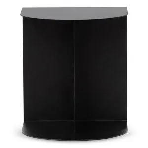 Jerez Steel Side Table, Black by Conception Living, a Side Table for sale on Style Sourcebook