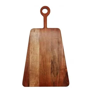 Isla Acacia Timber Chopping Board, 47x27cm by j.elliot HOME, a Chopping Boards for sale on Style Sourcebook