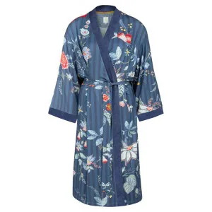 Pip Studio Flower Festival Nisha Kimono Robe, Medium by Pip Studio, a Towels & Washcloths for sale on Style Sourcebook
