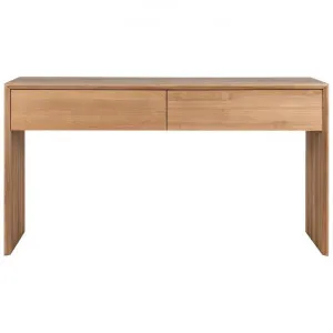 Jodoh Teak Timber Console Table, 140cm by Superb Lifestyles, a Console Table for sale on Style Sourcebook