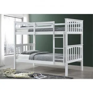 Bronte Timber Bunk Bed, King Single by Rivendell Furniture, a Kids Beds & Bunks for sale on Style Sourcebook