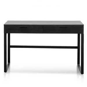 Hobo Home Office Desk, 120cm, Black by Conception Living, a Desks for sale on Style Sourcebook