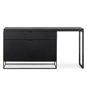 Lutz Extendable Home Office Desk, 100-150cm by Conception Living, a Desks for sale on Style Sourcebook