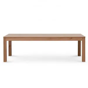 Nashville Messmate Timber Dining Table, 240cm by Conception Living, a Dining Tables for sale on Style Sourcebook