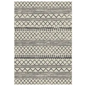 St Tropez Tribal Stripe Modern Indoor / Outdoor Rug, 160x230cm by Casa Uno, a Outdoor Rugs for sale on Style Sourcebook