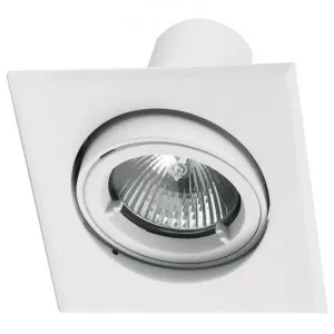 Tellus IP44 Commercial Grade Indoor / Outdoor Downlight Trim (SG70156WH) by SG Lighting, a Spotlights for sale on Style Sourcebook