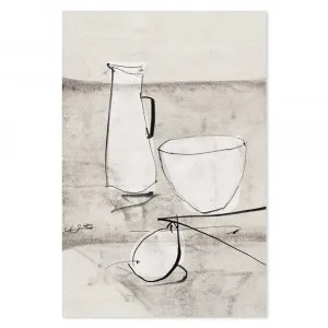 Lunch And Tea, Set Of 2, By Dan Hobday by Gioia Wall Art, a Prints for sale on Style Sourcebook