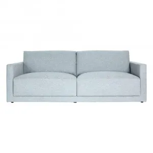 Haven California Ash Grey Sofa - 3.5 Seater by James Lane, a Sofas for sale on Style Sourcebook