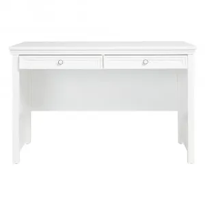 Mandalay Desk & Hutch White by James Lane, a Desks for sale on Style Sourcebook