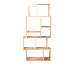 Holbox Zig Zag Bookcase by James Lane, a Bookcases for sale on Style Sourcebook