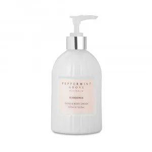 Peppermint Grove Hand & Body Cream Gardenia - 500ml by James Lane, a Bath & Body Products for sale on Style Sourcebook