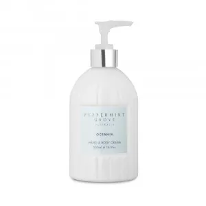 Peppermint Grove Hand & Body Cream Oceania - 500ml by James Lane, a Bath & Body Products for sale on Style Sourcebook