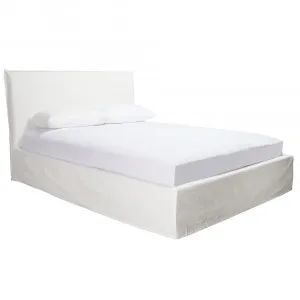 Noosa Bed Cover White by James Lane, a Beds & Bed Frames for sale on Style Sourcebook