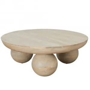 Bon Coffee Table - White Wash by James Lane, a Coffee Table for sale on Style Sourcebook