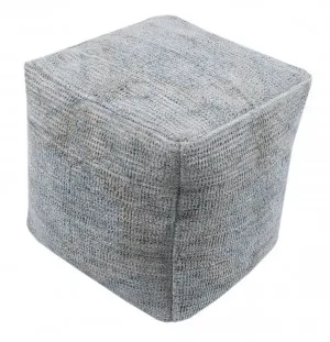 Uma Pouf - 45cm x 45cm x 45cm by James Lane, a Ottomans for sale on Style Sourcebook