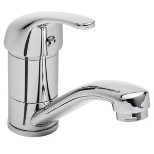 Surrey Basin Mixer 35mm 4Star | Made From Nylon/Brass In Chrome Finish By Raymor by Raymor, a Bathroom Taps & Mixers for sale on Style Sourcebook