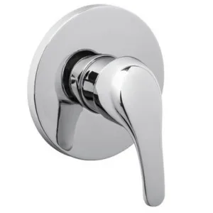 Surrey Bath/Shower Mixer | Made From Nylon/Brass In Chrome Finish By Raymor by Raymor, a Bathroom Taps & Mixers for sale on Style Sourcebook