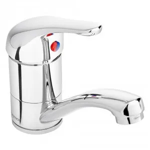 Banjo M1 Single Lever Basin Mixer 4Star | Made From Nylon/Brass In Chrome Finish By Raymor by Raymor, a Bathroom Taps & Mixers for sale on Style Sourcebook