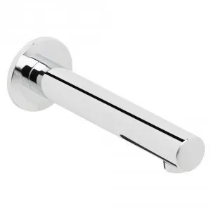 Projix Hay Bath Wall Spout | Made From Brass In Chrome Finish By Raymor by Raymor, a Bathroom Taps & Mixers for sale on Style Sourcebook