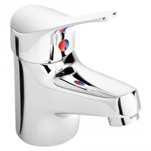 Armada Basin Mixer 4Star | Made From Nylon/Brass In Chrome Finish By Raymor by Raymor, a Bathroom Taps & Mixers for sale on Style Sourcebook