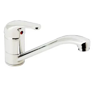 Banjo Bc Sng Cartridge Lever Sink Mixer 4Star | Made From Brass In Chrome Finish By Raymor by Raymor, a Kitchen Taps & Mixers for sale on Style Sourcebook