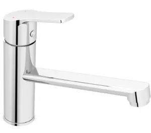 Taylor Sink Mixer 5Star | Made From Nylon/Brass In Chrome Finish By Raymor by Raymor, a Kitchen Taps & Mixers for sale on Style Sourcebook