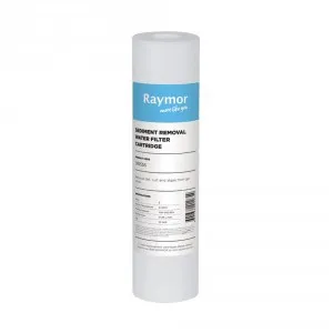 Sediment Removal Water Filter Cartridge 5Micron By Raymor by Raymor, a Kitchen Taps & Mixers for sale on Style Sourcebook