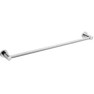 Projix Towel Rail Single 630mm | Made From Zinc In Chrome Finish By Raymor by Raymor, a Towel Rails for sale on Style Sourcebook