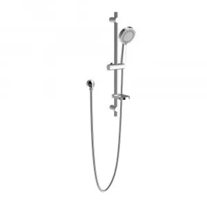 Projix Rail Hand Shower 5 Function 3Star | Made From PVC/Brass/ABS In Chrome Finish By Raymor by Raymor, a Showers for sale on Style Sourcebook