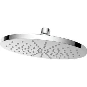 Alpha Round Shower Rose 3Star | Made From Stainless Steel/Brass/ABS In Chrome Finish By Raymor by Raymor, a Showers for sale on Style Sourcebook