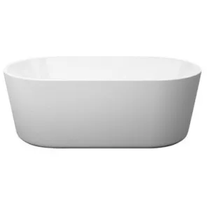 Winton Freestanding Bath 1500mm | Made From Acrylic In White By Raymor by Raymor, a Bathtubs for sale on Style Sourcebook