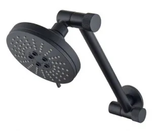 Projix Wall Shower 3 Function | Made From Brass/ABS In Black By Raymor by Raymor, a Showers for sale on Style Sourcebook