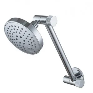 Alpha Hi Rise Shower 3 Function | Made From Brass/ABS In Chrome Finish By Raymor by Raymor, a Showers for sale on Style Sourcebook