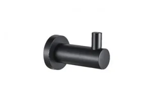 Projix Robe Hook | Made From Zinc In Black By Raymor by Raymor, a Shelves & Hooks for sale on Style Sourcebook