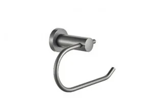 Projix Toilet Roll Holder | Made From Stainless Steel/Zinc In Brushed Nickel By Raymor by Raymor, a Toilet Paper Holders for sale on Style Sourcebook