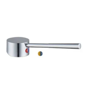 Care Handle 16Deg Angled Pin Lever Suits 40mm | Made From Zinc In Chrome Finish By Raymor by Raymor, a Bathroom Taps & Mixers for sale on Style Sourcebook