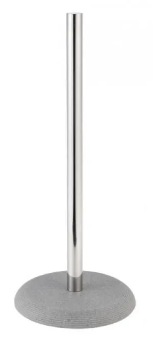 Ascot Toilet Paper Holder Dark In Grey By Raymor by Raymor, a Bathroom Accessories for sale on Style Sourcebook