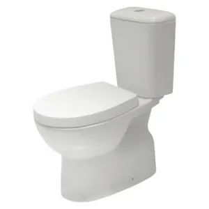 Suite Classic Close Coupled S Trap Rimless 4Star In White By Raymor by Raymor, a Toilets & Bidets for sale on Style Sourcebook