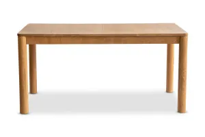 Ollie Dining Table, Oak Wood, by Lounge Lovers by Lounge Lovers, a Dining Tables for sale on Style Sourcebook