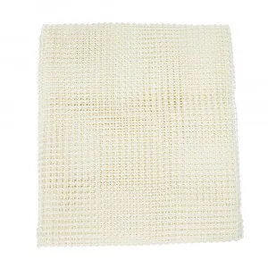 PVC Rug Underlay - White by James Lane, a Contemporary Rugs for sale on Style Sourcebook