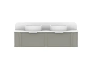 Flo 1500 Double Bowl Vanity, Topiary by ADP, a Vanities for sale on Style Sourcebook