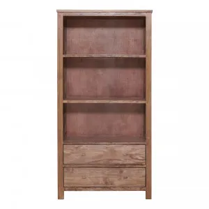 Sorrento Shelf Unit in Mangowood Havana by OzDesignFurniture, a Bookshelves for sale on Style Sourcebook