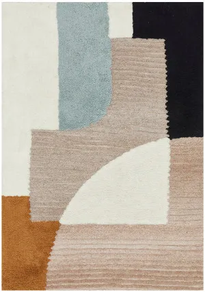 Summit Elroy Multi by Rug Culture, a Contemporary Rugs for sale on Style Sourcebook