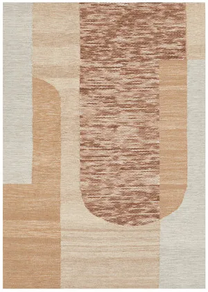 Summit Orb Toffee by Rug Culture, a Contemporary Rugs for sale on Style Sourcebook