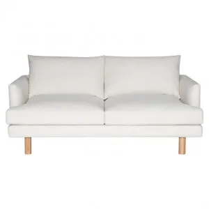 Cruz Malibu Natural Sofa - 2 Seater by James Lane, a Sofas for sale on Style Sourcebook